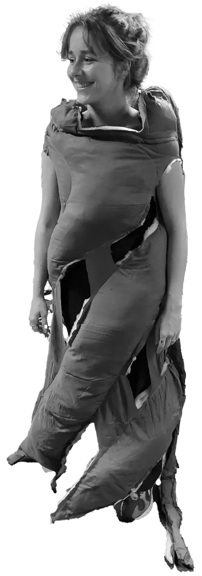 Procesbillede på model