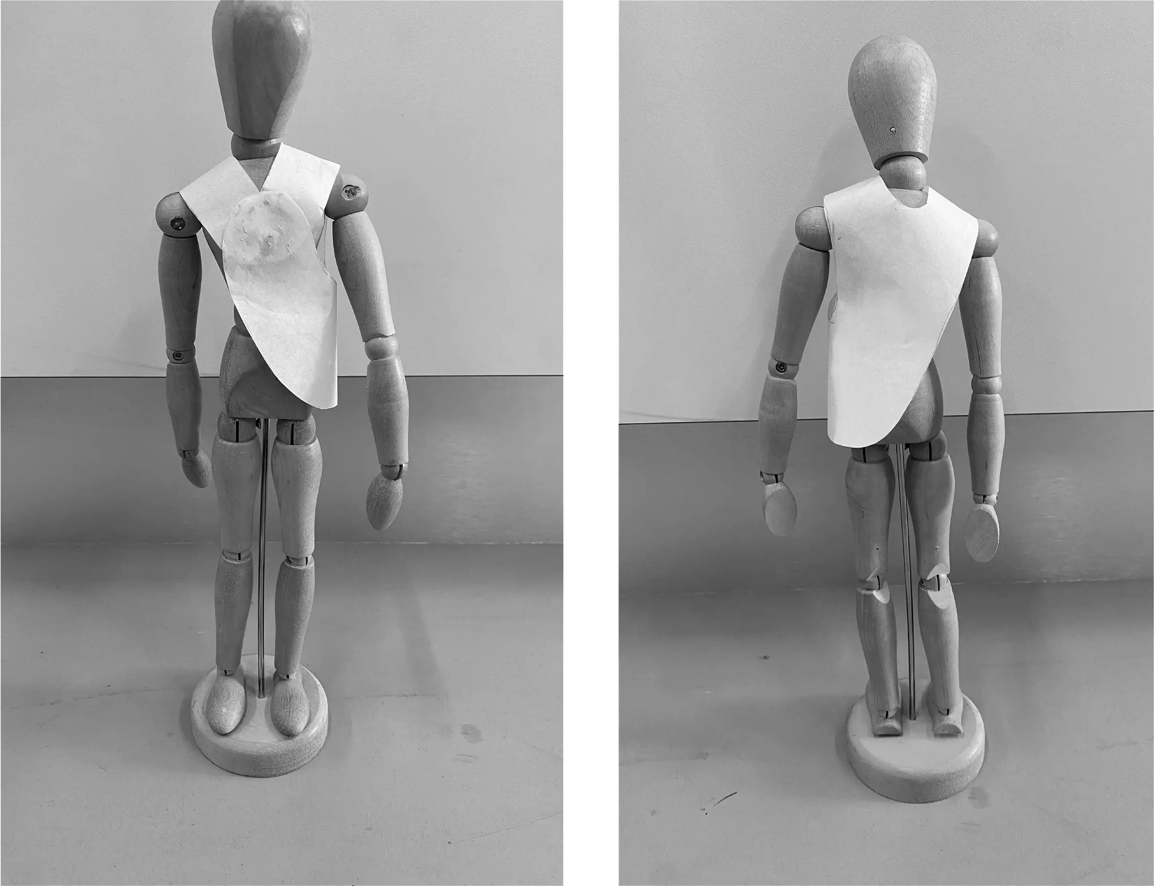 Resultat af mønsterudvikling