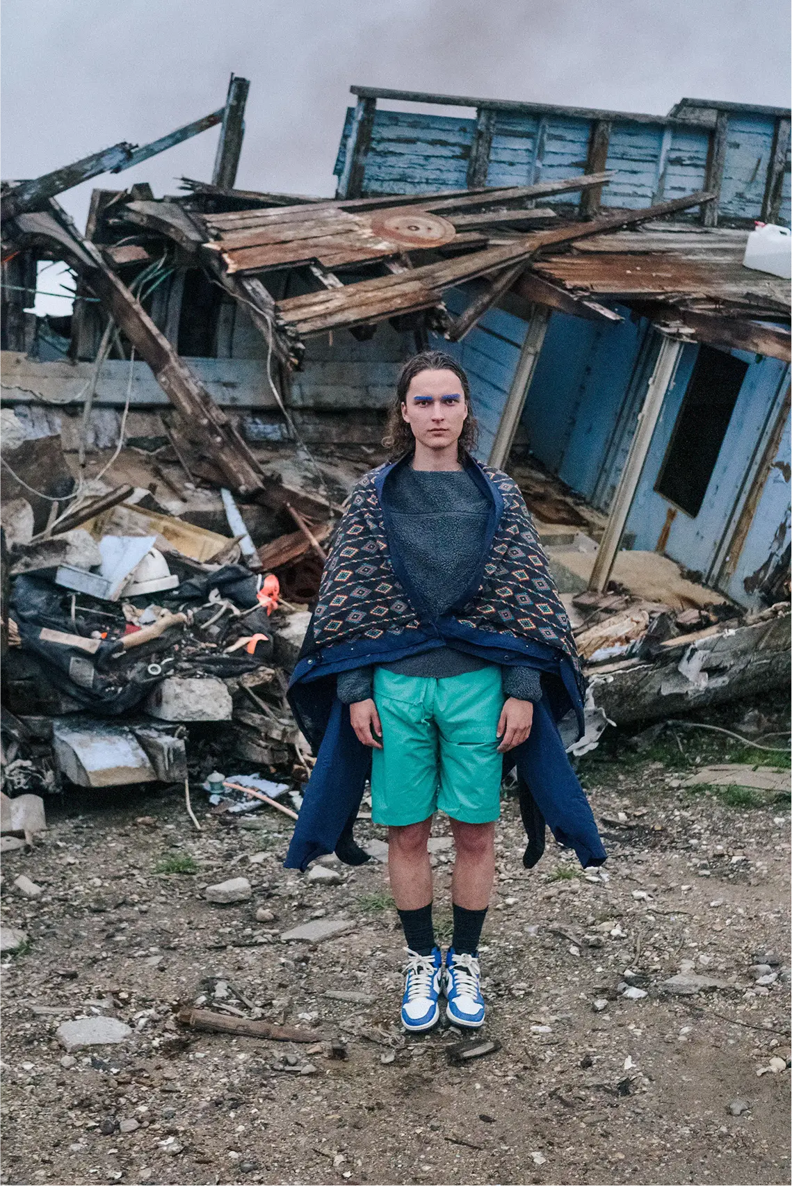 Produkt på model – i kontekst